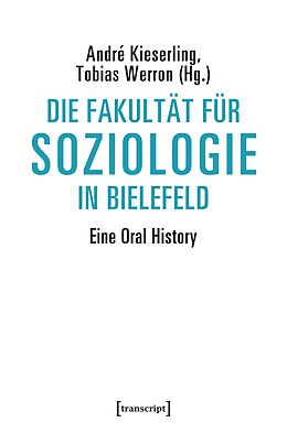 E-Book (pdf) Die Fakultät für Soziologie in Bielefeld von 