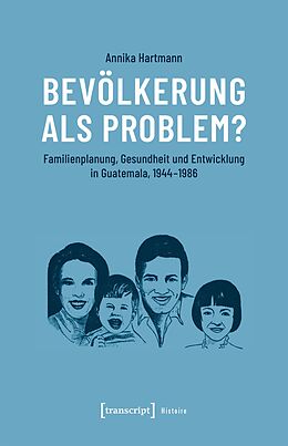 E-Book (pdf) Bevölkerung als Problem? von Annika Hartmann