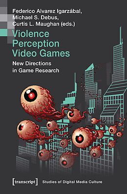 E-Book (pdf) Violence | Perception | Video Games von 