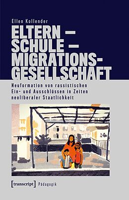 E-Book (pdf) Eltern - Schule - Migrationsgesellschaft von Ellen Kollender