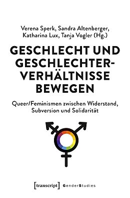 E-Book (pdf) Geschlecht und Geschlechterverhältnisse bewegen von 