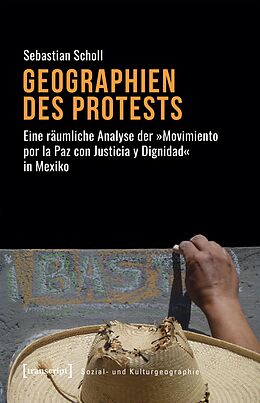 E-Book (pdf) Geographien des Protests von Sebastian Scholl