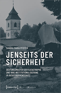 E-Book (pdf) Jenseits der Sicherheit von Sandra Maria Pfister