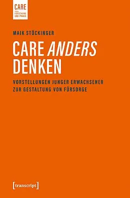 E-Book (pdf) Care anders denken von Maik Stöckinger