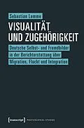 E-Book (pdf) Visualität und Zugehörigkeit von Sebastian Lemme