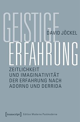 E-Book (pdf) Geistige Erfahrung von David Jöckel