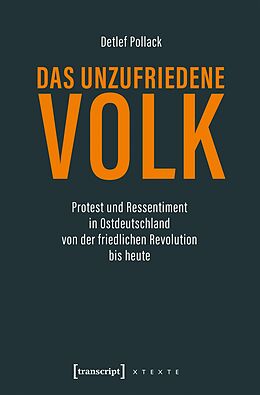 E-Book (pdf) Das unzufriedene Volk von Detlef Pollack