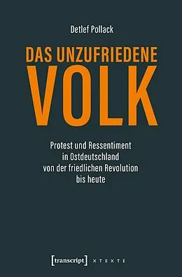 E-Book (pdf) Das unzufriedene Volk von Detlef Pollack