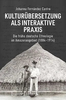 E-Book (pdf) Kulturübersetzung als interaktive Praxis von Johanna Fernández Castro