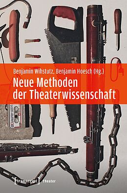 E-Book (pdf) Neue Methoden der Theaterwissenschaft von 