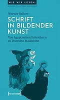 E-Book (pdf) Schrift in bildender Kunst von Werner Sollors
