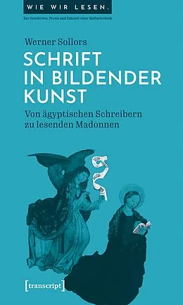 E-Book (pdf) Schrift in bildender Kunst von Werner Sollors