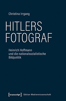 E-Book (pdf) Hitlers Fotograf von Christina Irrgang