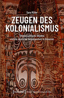 E-Book (pdf) Zeugen des Kolonialismus von Sara Müller