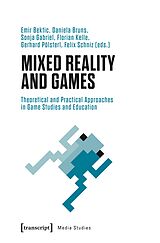 eBook (pdf) Mixed Reality and Games de 