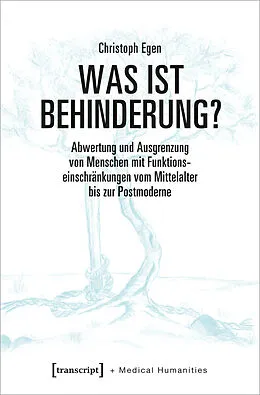 E-Book (pdf) Was ist Behinderung? von Christoph Egen