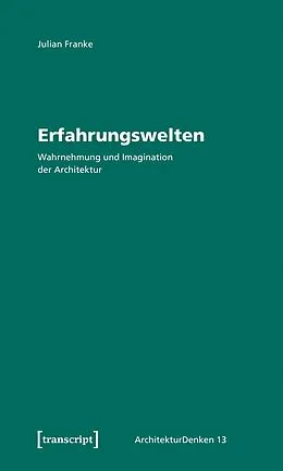 E-Book (pdf) Erfahrungswelten von Julian Franke