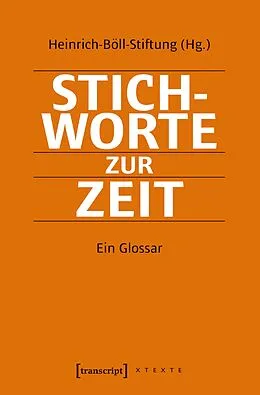 E-Book (pdf) Stichworte zur Zeit von 