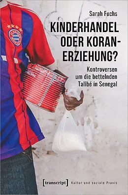 E-Book (pdf) Kinderhandel oder Koranerziehung? von Sarah Fuchs