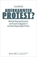 E-Book (pdf) Anerkannter Protest? von Lina Brink