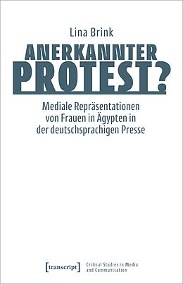 E-Book (pdf) Anerkannter Protest? von Lina Brink