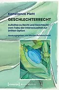 E-Book (pdf) Geschlechterrecht von Konstanze Plett