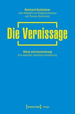 E-Book (pdf) Die Vernissage von Reinhard Bachleitner