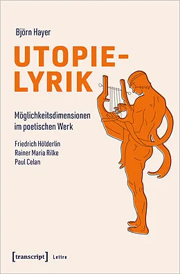 E-Book (pdf) Utopielyrik von Björn Hayer