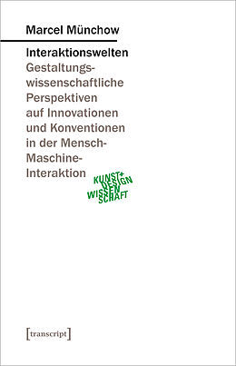 E-Book (pdf) Interaktionswelten von Marcel Münchow