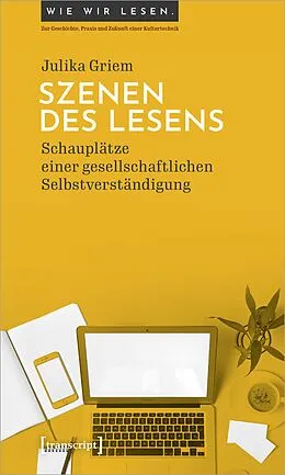 E-Book (pdf) Szenen des Lesens von Julika Griem