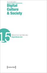 E-Book (pdf) Digital Culture & Society (DCS) von 