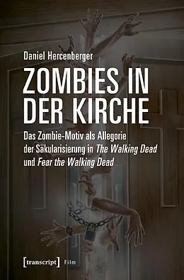 E-Book (pdf) Zombies in der Kirche von Daniel Hercenberger