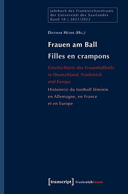E-Book (pdf) Frauen am Ball / Filles en crampons von 
