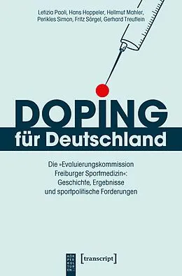 E-Book (pdf) Doping für Deutschland von Letizia Paoli, Hans Hoppeler, Hellmut Mahler