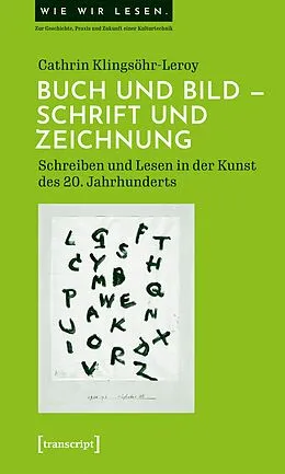 E-Book (pdf) Buch und Bild  Schrift und Zeichnung von Cathrin Klingsöhr-Leroy