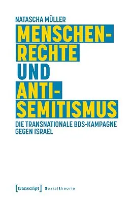 E-Book (pdf) Menschenrechte und Antisemitismus von Natascha Müller