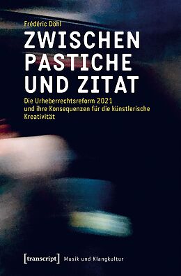 E-Book (pdf) Zwischen Pastiche und Zitat von Frédéric Döhl