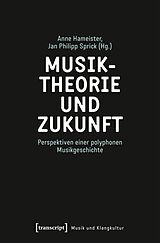 E-Book (pdf) Musiktheorie und Zukunft von 