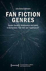 eBook (pdf) Fan Fiction Genres de Julia Elena Goldmann