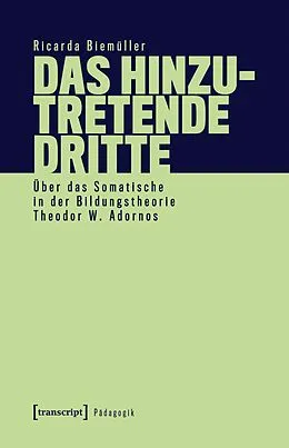 E-Book (pdf) Das hinzutretende Dritte von Ricarda Biemüller