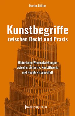 E-Book (pdf) Kunstbegriffe zwischen Recht und Praxis von Marius Müller