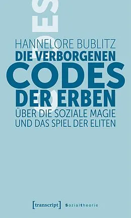 E-Book (pdf) Die verborgenen Codes der Erben von Hannelore Bublitz