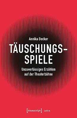 E-Book (pdf) Täuschungsspiele von Annika Becker