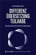 E-Book (pdf) Differenz  Übersetzung  Teilhabe von 