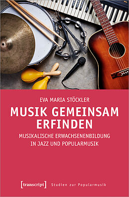 E-Book (pdf) Musik gemeinsam erfinden von Eva Maria Stöckler
