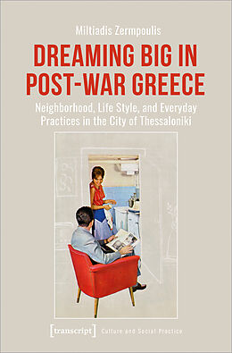 eBook (pdf) Dreaming Big in Post-War Greece de Miltiadis Zermpoulis