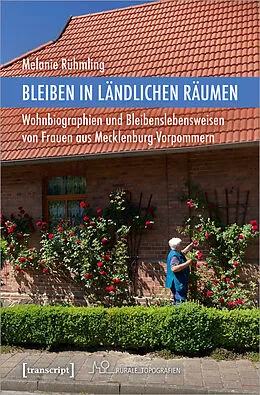 E-Book (pdf) Bleiben in ländlichen Räumen von Melanie Rühmling