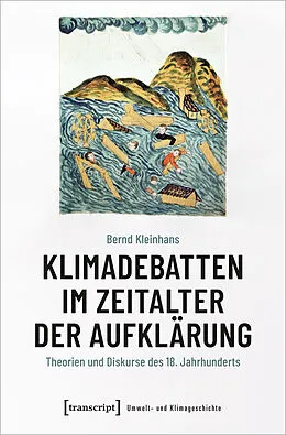 E-Book (pdf) Klimadebatten im Zeitalter der Aufklärung von Bernd Kleinhans