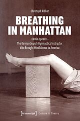 eBook (pdf) Breathing in Manhattan de Christoph Ribbat