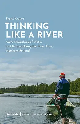 E-Book (pdf) Thinking Like a River von Franz Krause